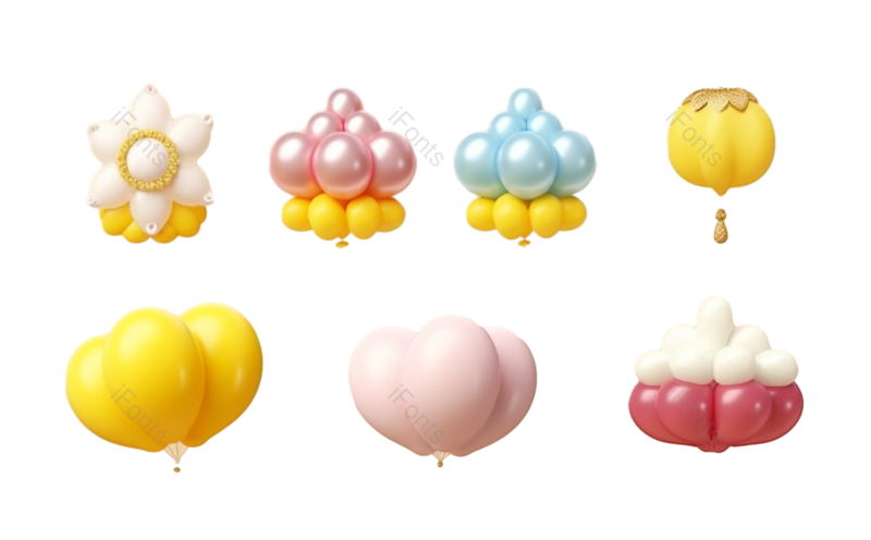 儿童节图片,节日元素,元素PNG,卡通免抠素材